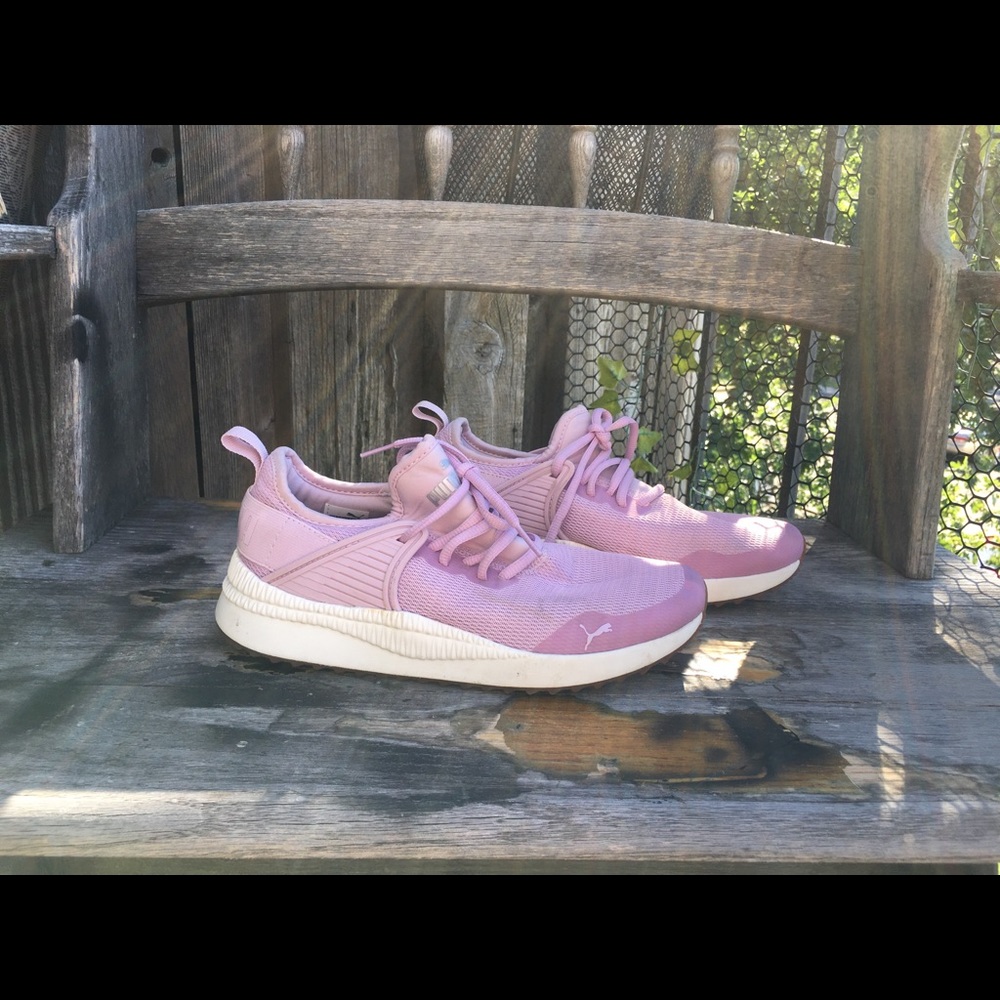 PUMA PACER NEXT CAGE WOMEN'S SNEAKERS WINS - Picture 2 of 7